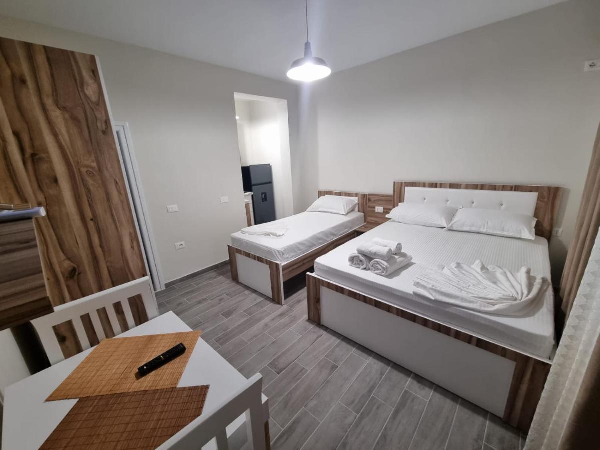 Vila Soleil Vlora Kültér fotó