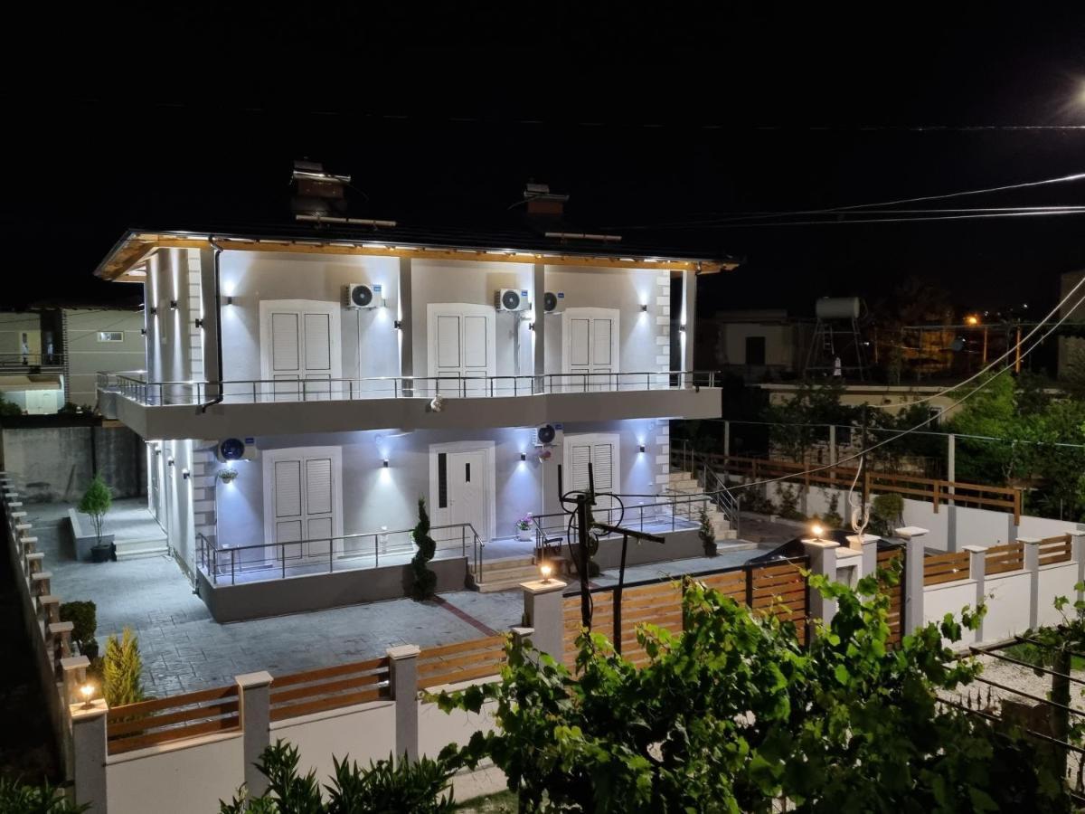 Vila Soleil Vlora Kültér fotó