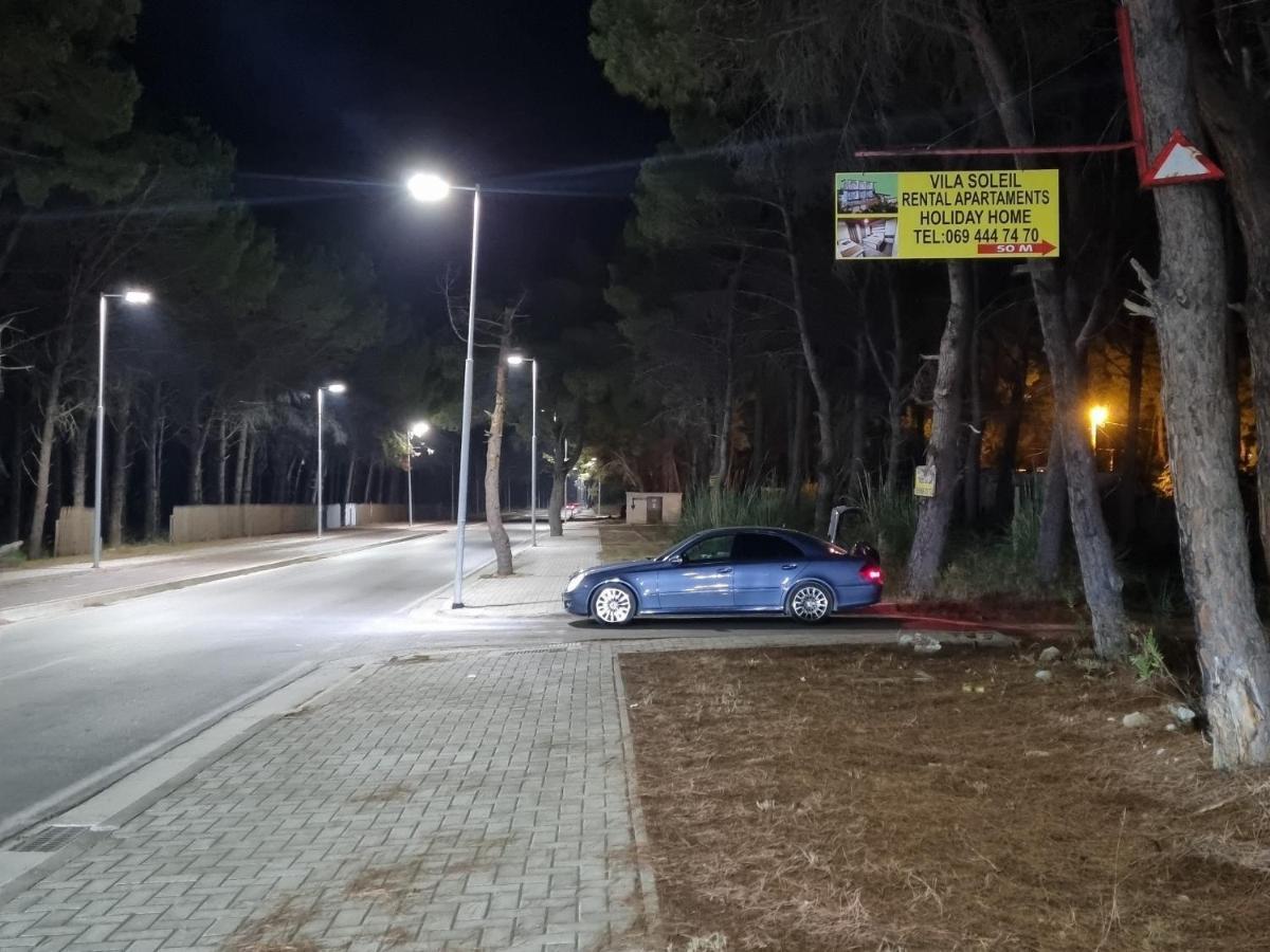 Vila Soleil Vlora Kültér fotó