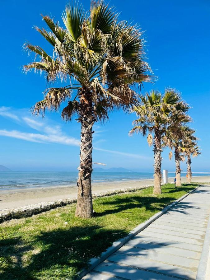 Vila Soleil Vlora Kültér fotó