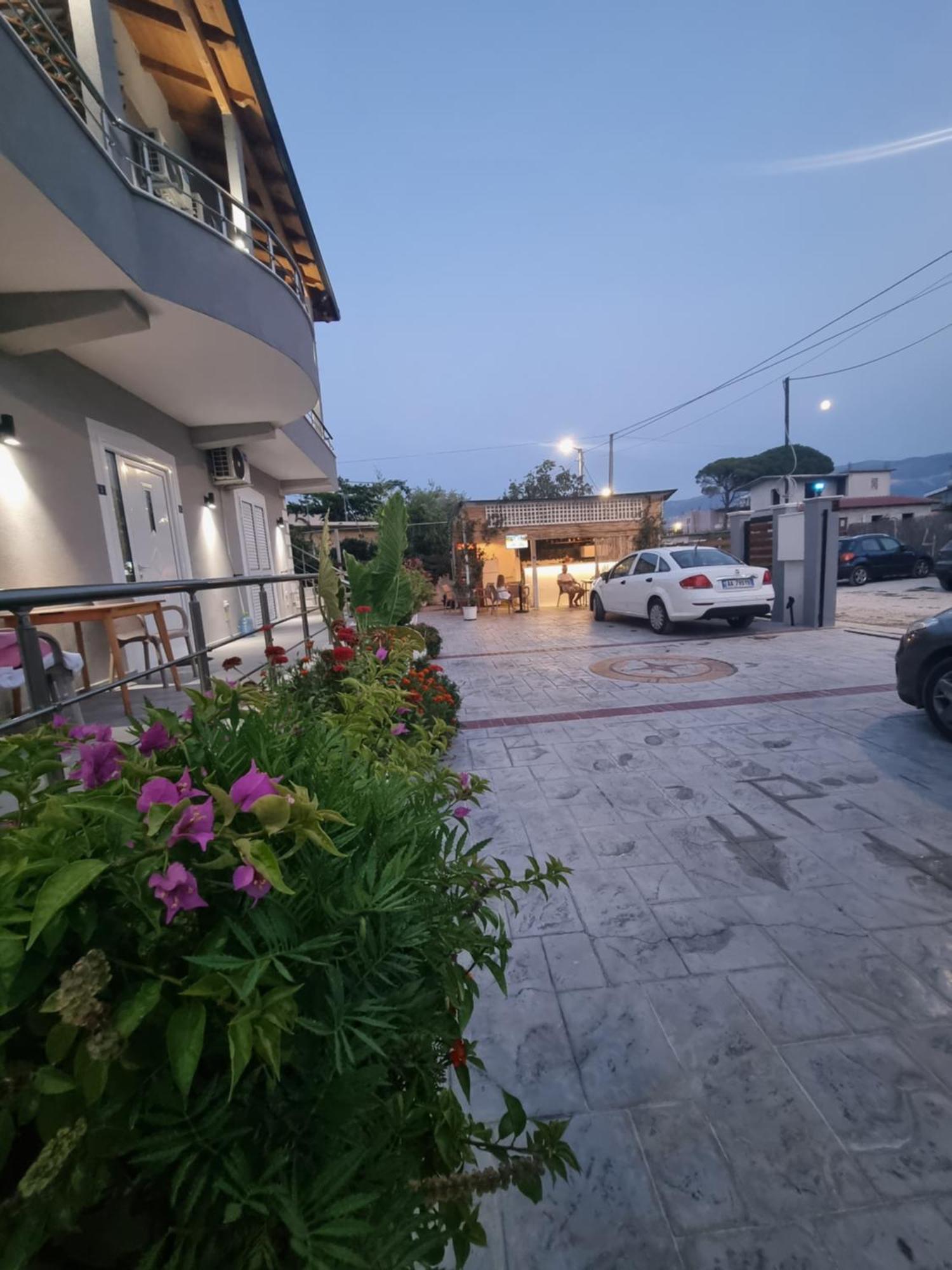 Vila Soleil Vlora Kültér fotó