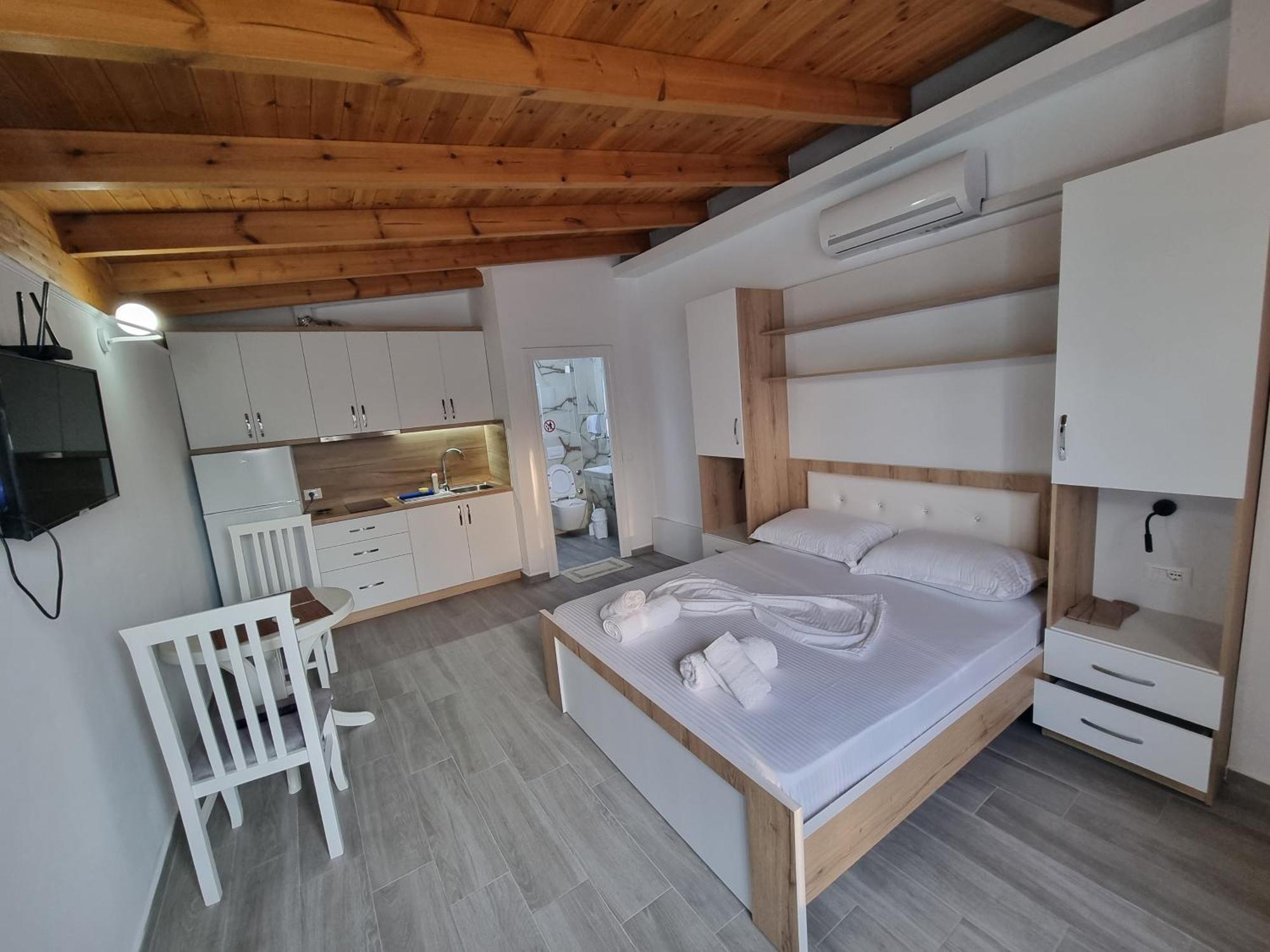 Vila Soleil Vlora Szoba fotó