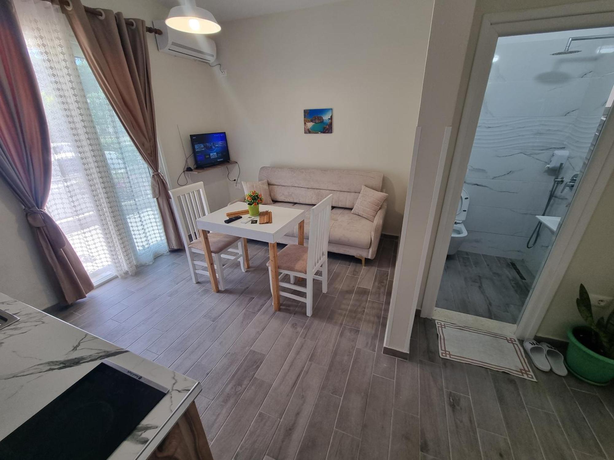 Vila Soleil Vlora Szoba fotó