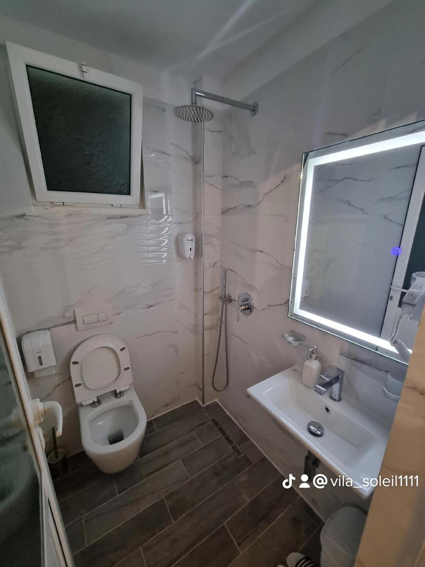 Vila Soleil Vlora Szoba fotó