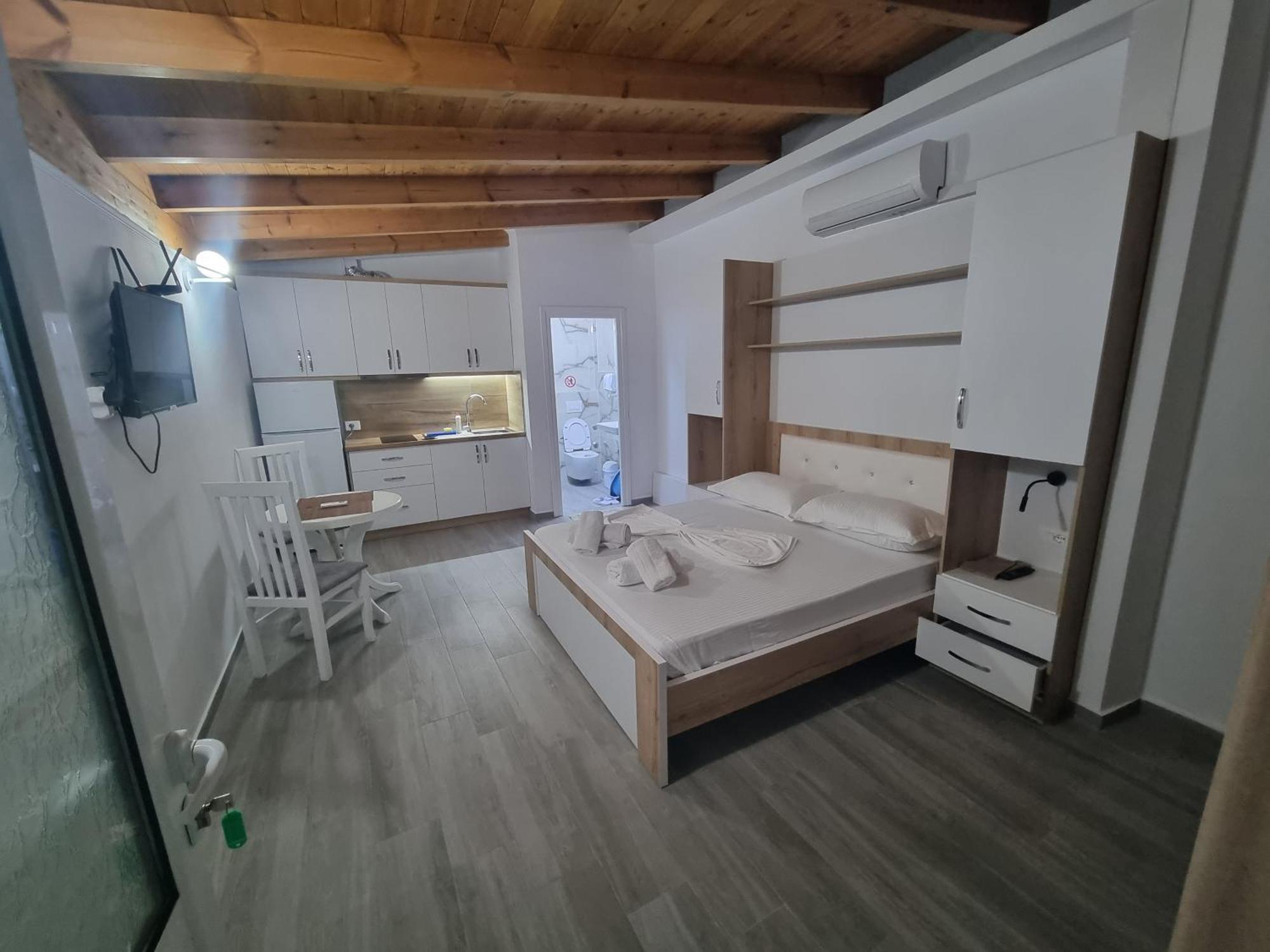 Vila Soleil Vlora Szoba fotó