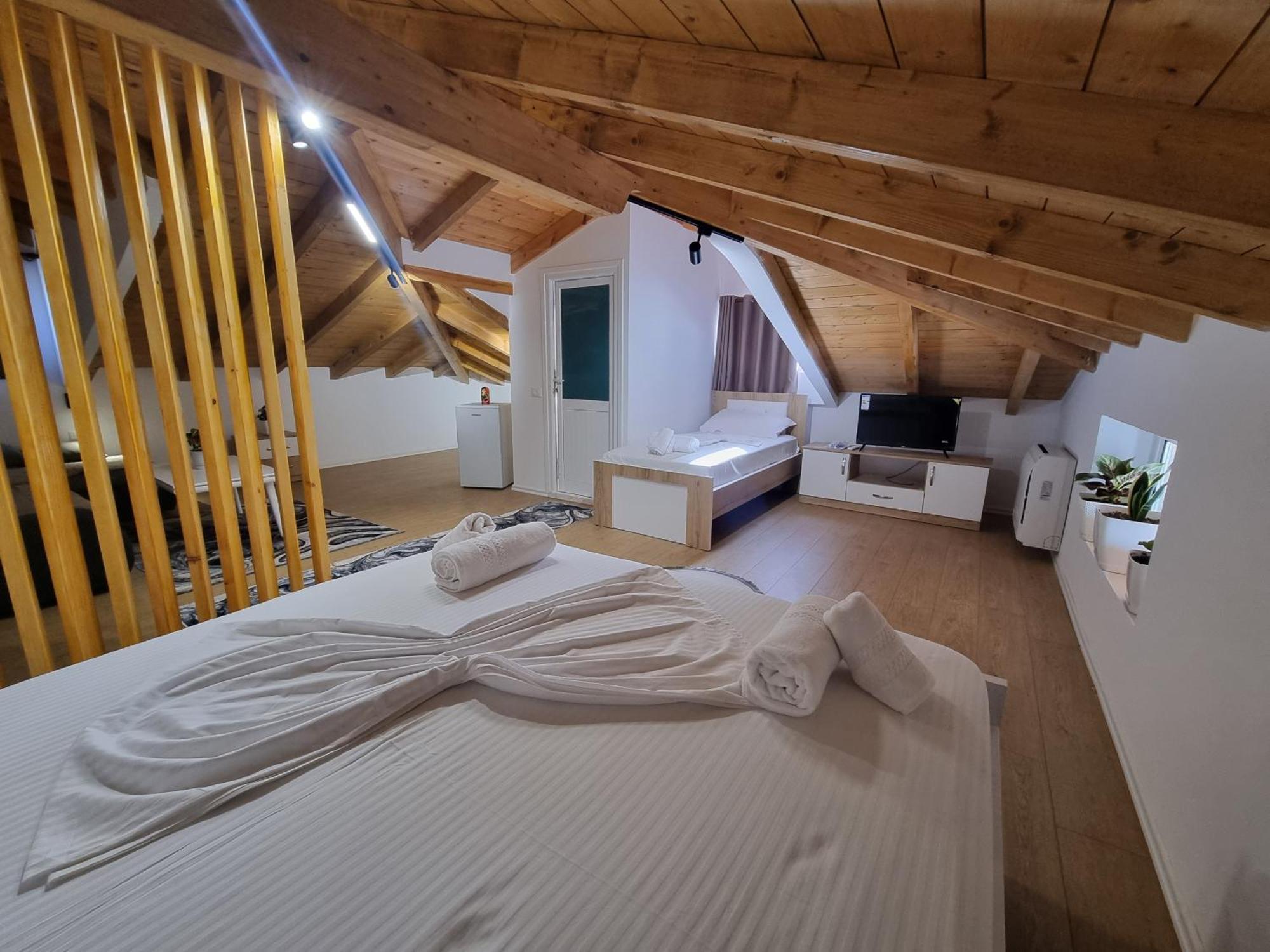 Vila Soleil Vlora Szoba fotó
