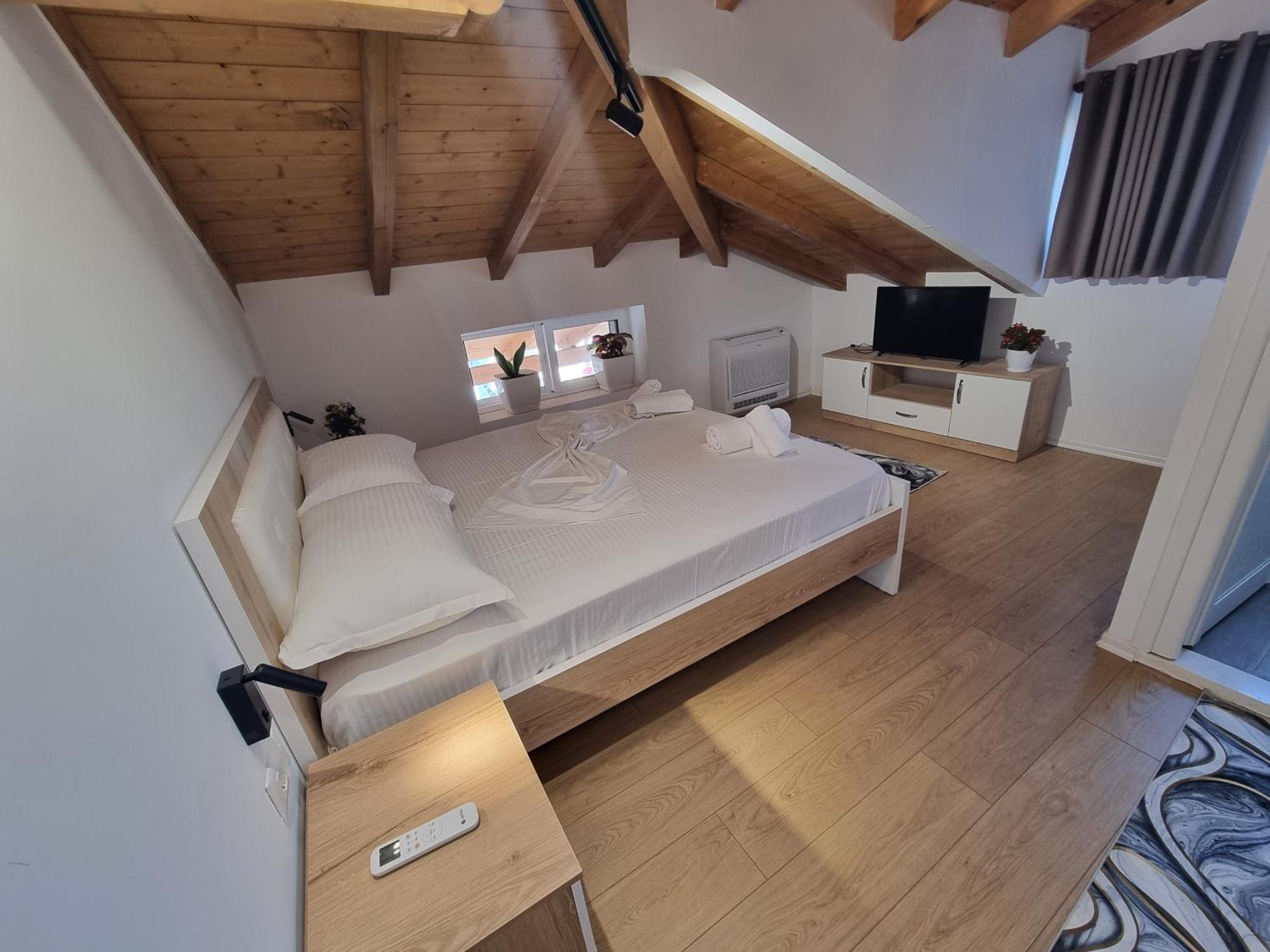 Vila Soleil Vlora Szoba fotó