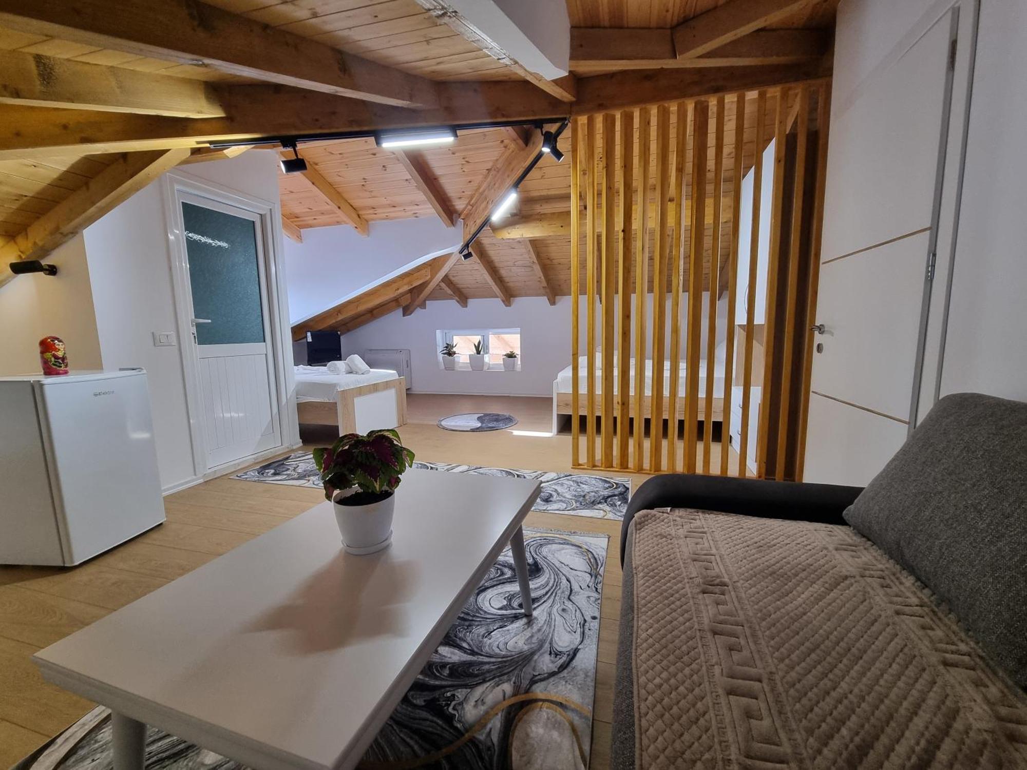 Vila Soleil Vlora Szoba fotó