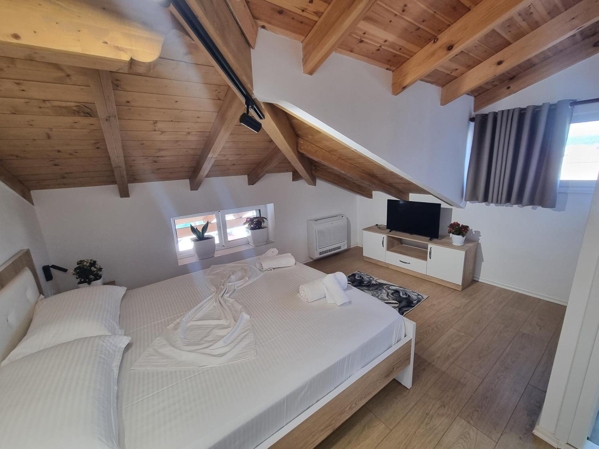 Vila Soleil Vlora Szoba fotó