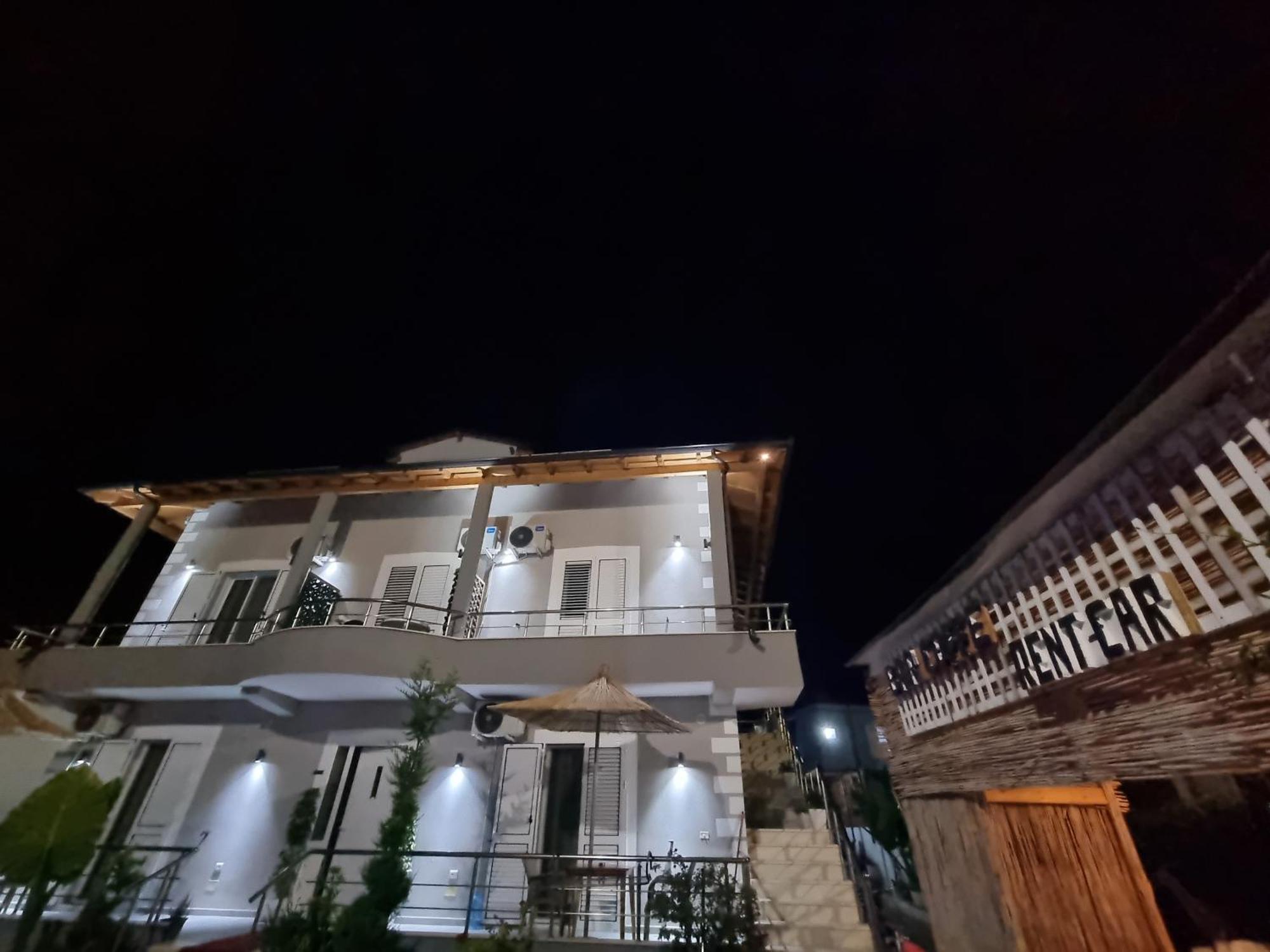 Vila Soleil Vlora Kültér fotó