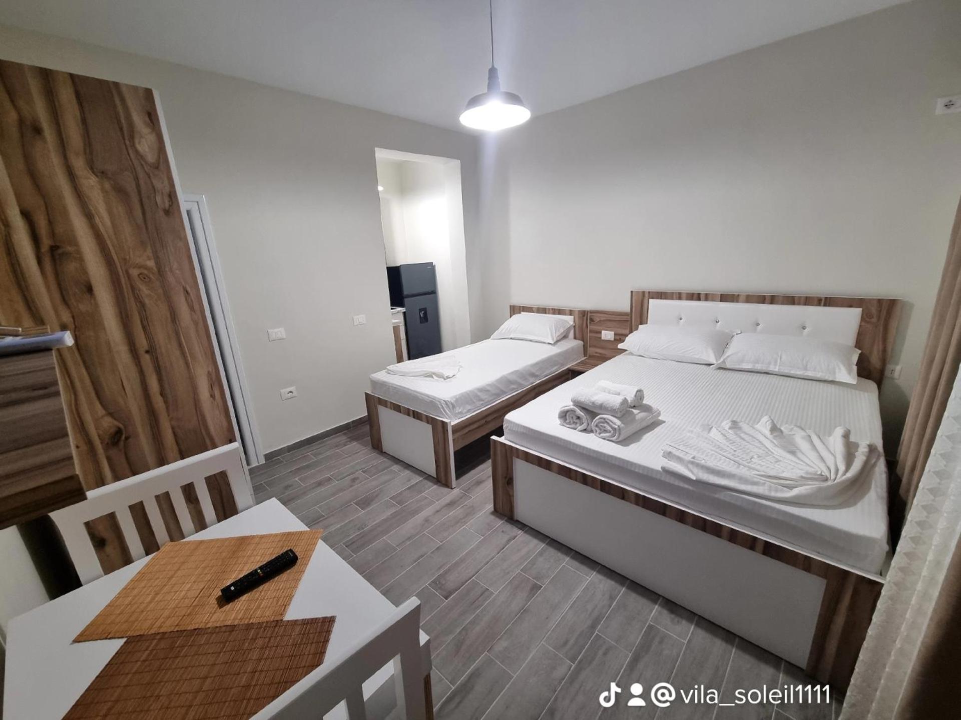 Vila Soleil Vlora Kültér fotó