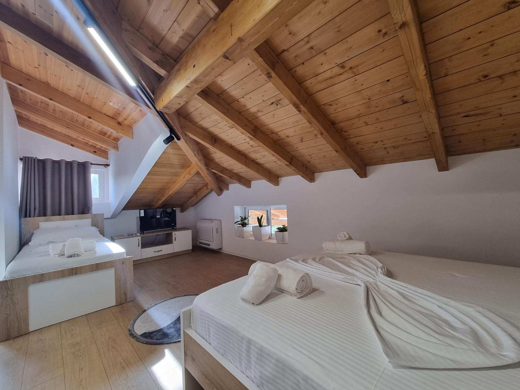 Vila Soleil Vlora Kültér fotó
