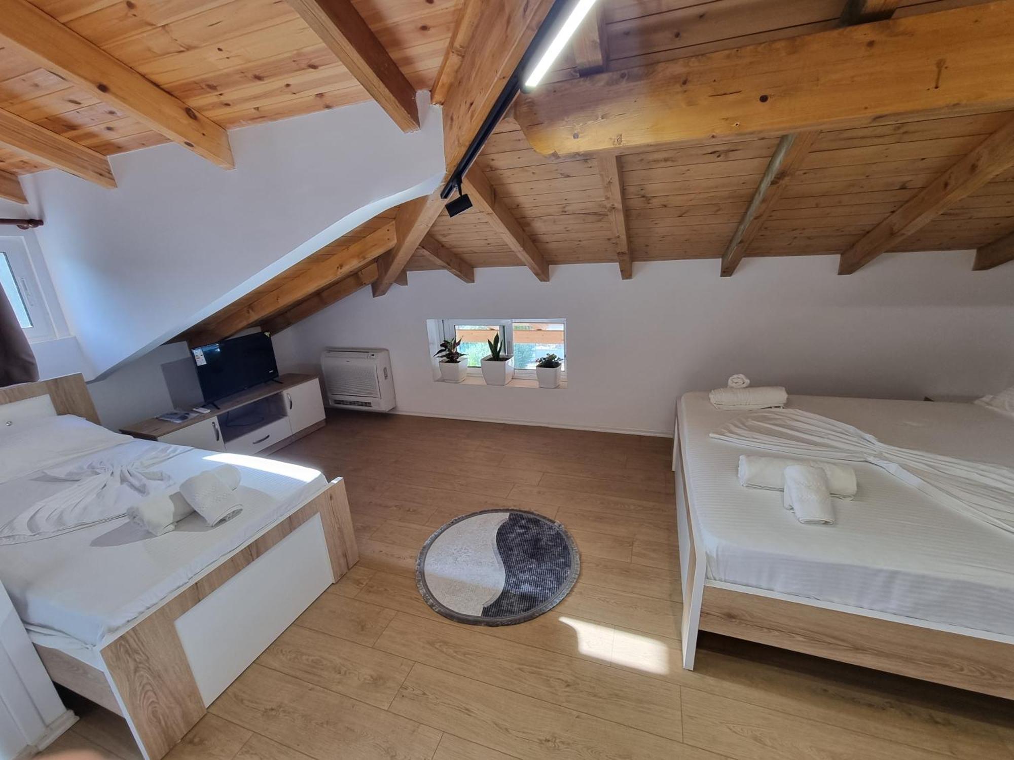 Vila Soleil Vlora Kültér fotó