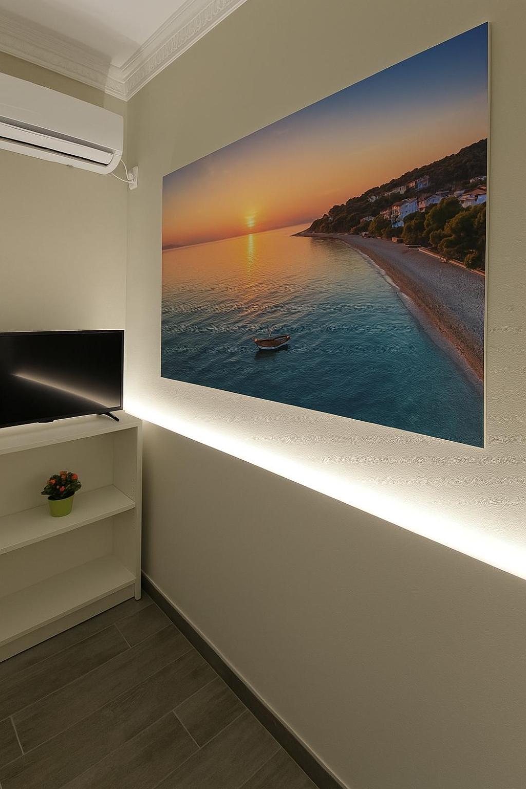 Vila Soleil Vlora Kültér fotó