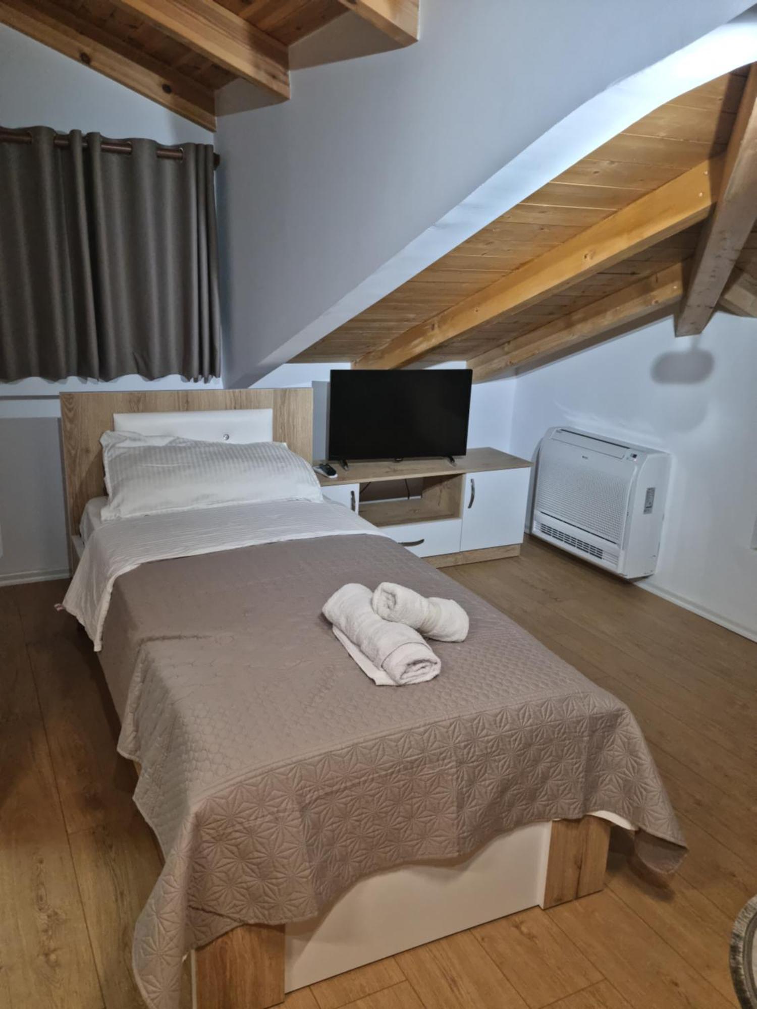 Vila Soleil Vlora Szoba fotó