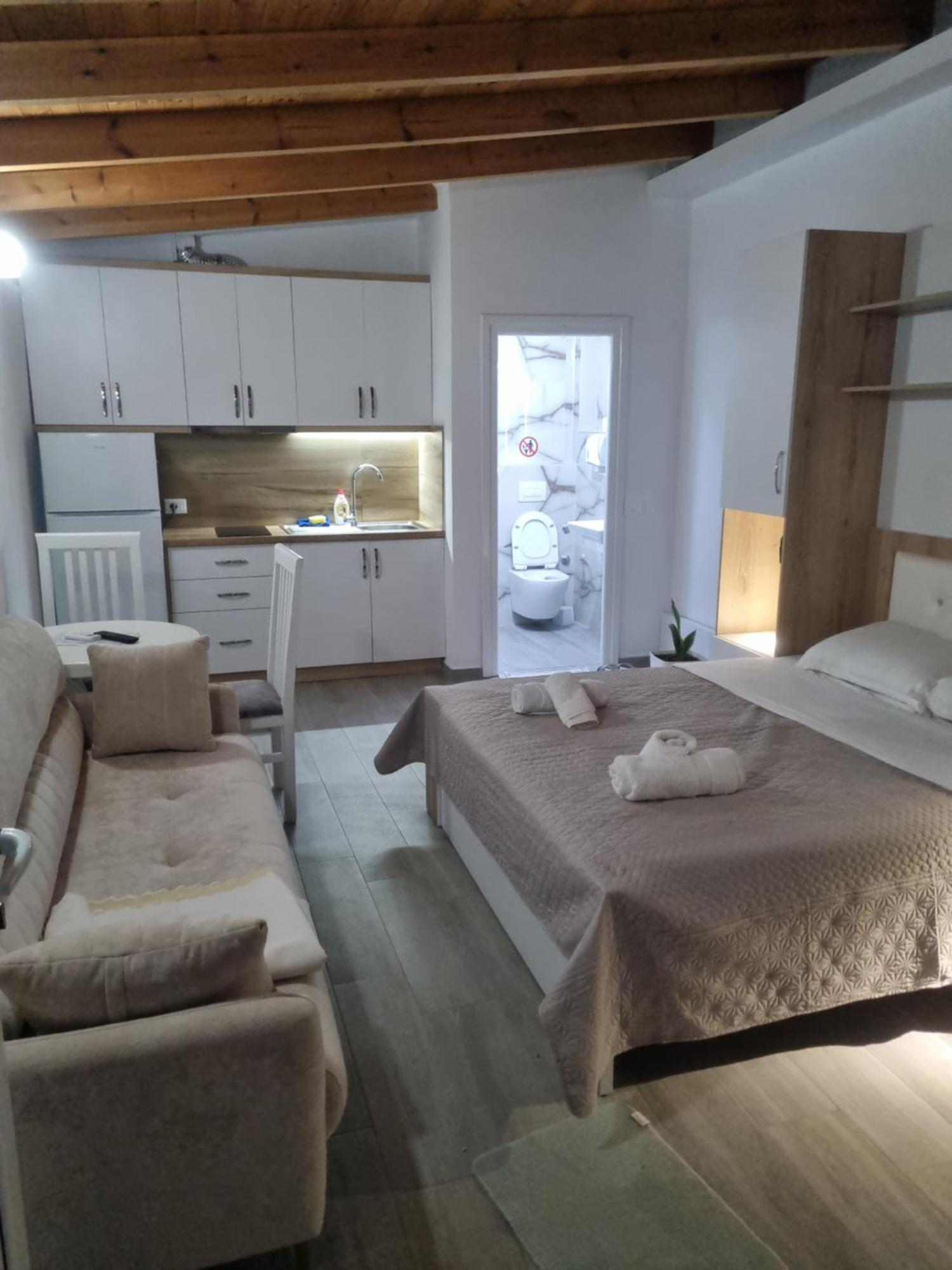 Vila Soleil Vlora Kültér fotó