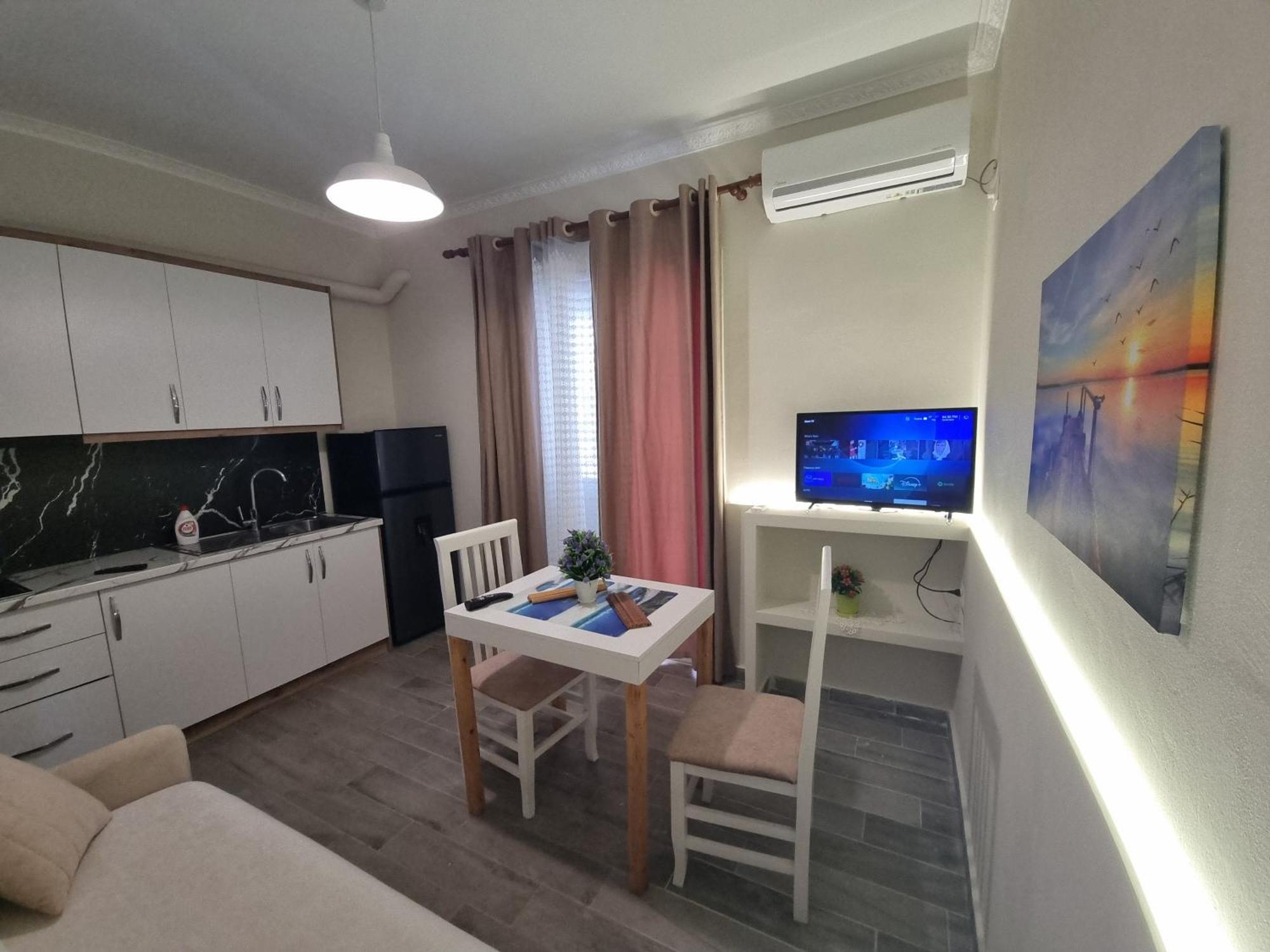 Vila Soleil Vlora Kültér fotó