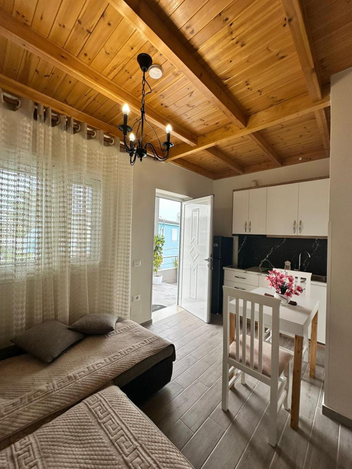 Vila Soleil Vlora Kültér fotó